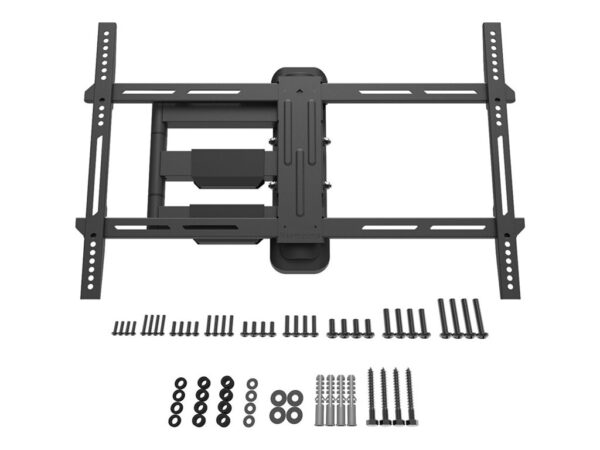 NEOMOUNTS WL40-550BL16 Support pour écran mural 40-65p – orientable – installation facile