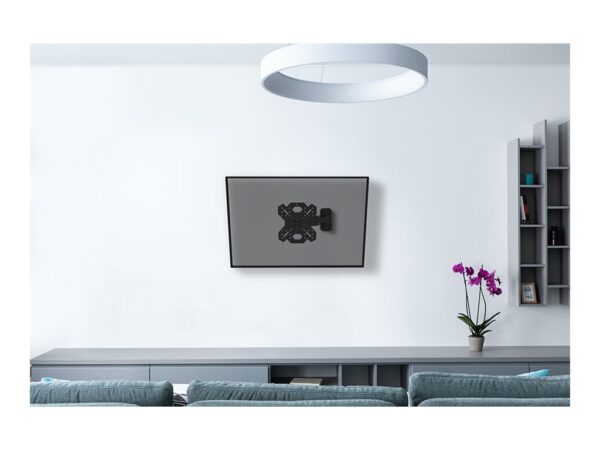 NEOMOUNTS WL40S-840BL12 Support pour écran mural 32-55p – orientable – installation rapide
