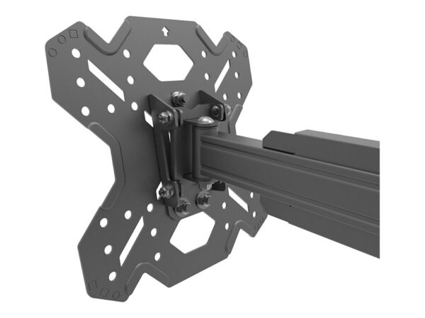 NEOMOUNTS WL40S-840BL12 Support pour écran mural 32-55p – orientable – installation rapide