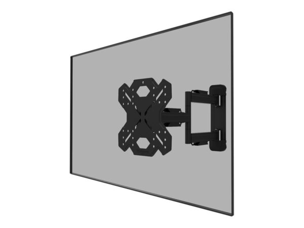 NEOMOUNTS WL40S-850BL12 Support pour écran mural 32-55p – orientable – installation rapide