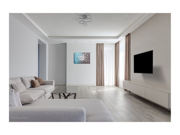 NEOMOUNTS WL40S-850BL12 Support pour écran mural 32-55p – orientable – installation rapide