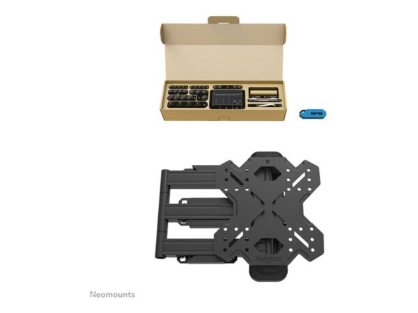 NEOMOUNTS WL40S-850BL12 Support pour écran mural 32-55p – orientable – installation rapide