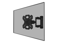 NEOMOUNTS WL40S-850BL12 Support pour écran mural 32-55p – orientable – installation rapide