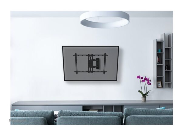 NEOMOUNTS WL40S-850BL16 Support pour écran mural 40-70p – orientable – installation rapide