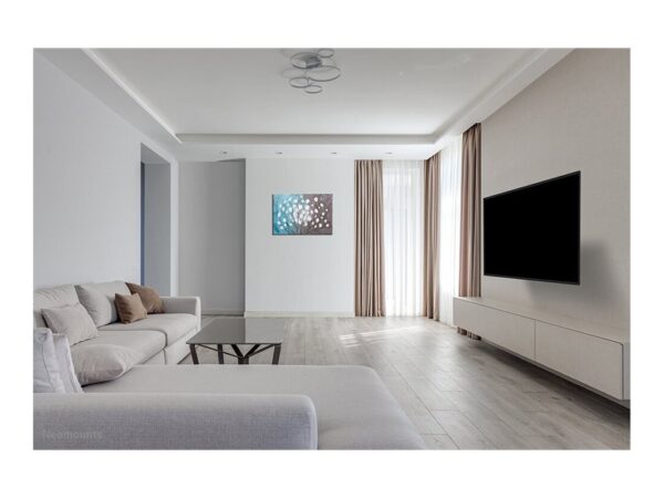 NEOMOUNTS WL40S-850BL16 Support pour écran mural 40-70p – orientable – installation rapide