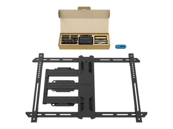 NEOMOUNTS WL40S-850BL16 Support pour écran mural 40-70p – orientable – installation rapide