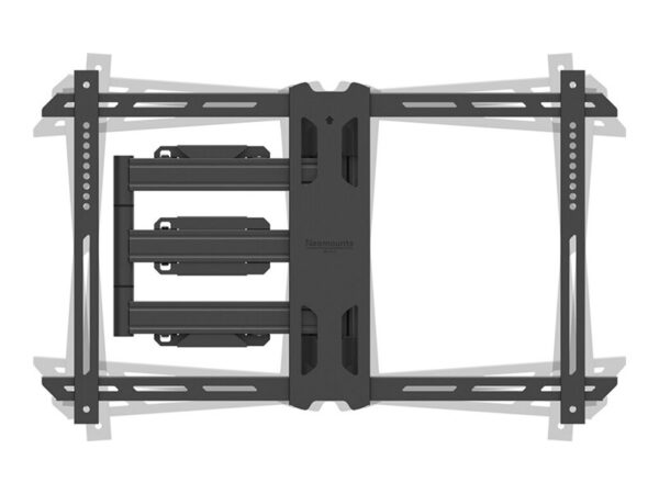 NEOMOUNTS WL40S-850BL16 Support pour écran mural 40-70p – orientable – installation rapide