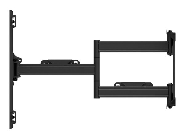 NEOMOUNTS WL40S-850BL18 Support pour écran mural 43-86p – orientable – installation rapide