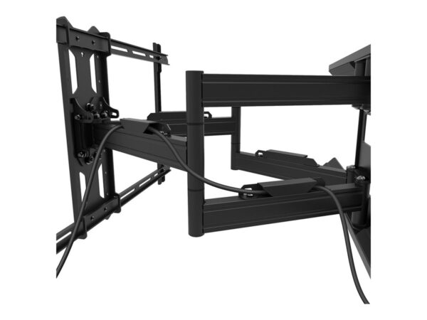 NEOMOUNTS WL40S-850BL18 Support pour écran mural 43-86p – orientable – installation rapide