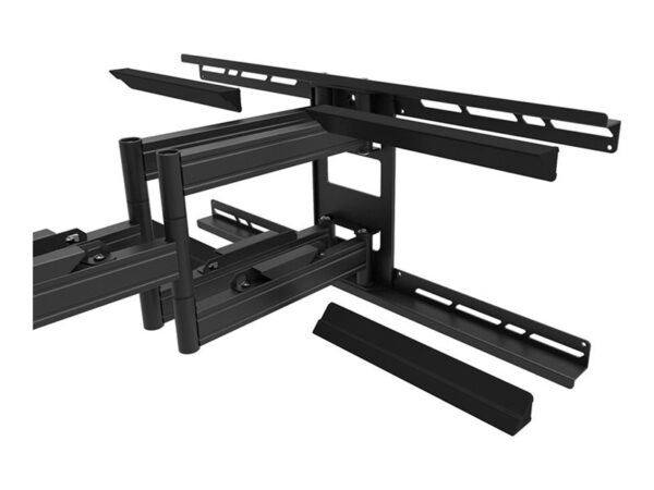 NEOMOUNTS WL40S-850BL18 Support pour écran mural 43-86p – orientable – installation rapide