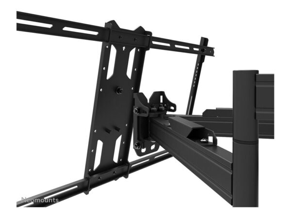 NEOMOUNTS WL40S-850BL18 Support pour écran mural 43-86p – orientable – installation rapide