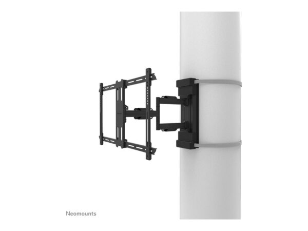 NEOMOUNTS WL40S-910BL16 Support de pilier pour écran 40-70p – orientable – diam. 25-100 cm