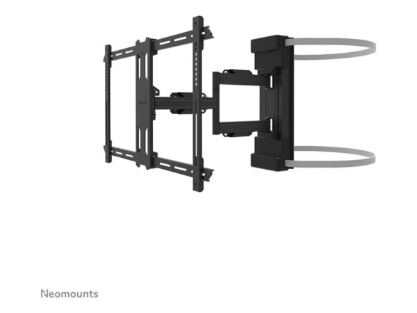 NEOMOUNTS WL40S-910BL16 Support de pilier pour écran 40-70p – orientable – diam. 25-100 cm