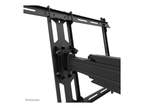 NEOMOUNTS WL40S-910BL16 Support de pilier pour écran 40-70p – orientable – diam. 25-100 cm