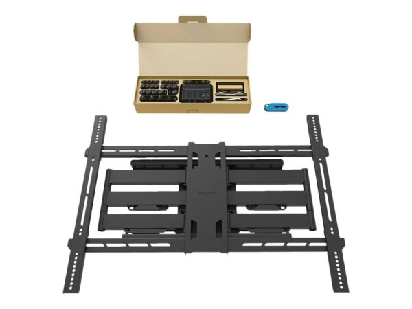 NEOMOUNTS WL40S-950BL18 Support mural robuste pour écran 55-110p – orientable