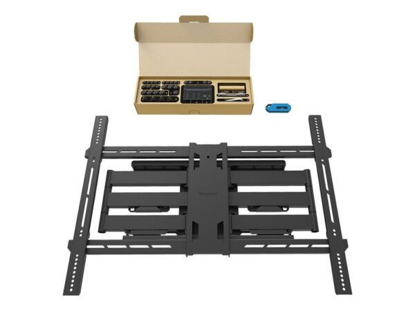 NEOMOUNTS WL40S-950BL18 Support mural robuste pour écran 55-110p – orientable