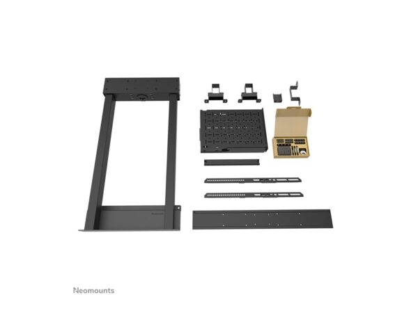 NEOMOUNTS WL55-875BL1 Support mural pour écran 55-100p – motorisé – TÜV