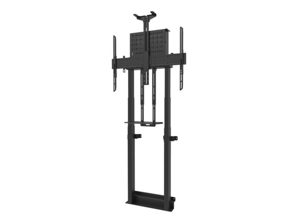 NEOMOUNTS WL55-875BL1 Support mural pour écran 55-100p – motorisé – TÜV