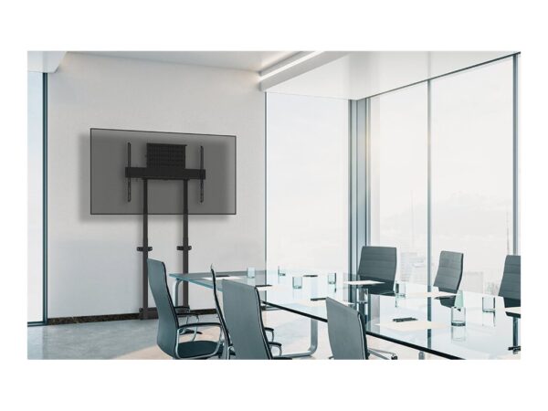 NEOMOUNTS WL55-875BL1 Support mural pour écran 55-100p – motorisé – TÜV