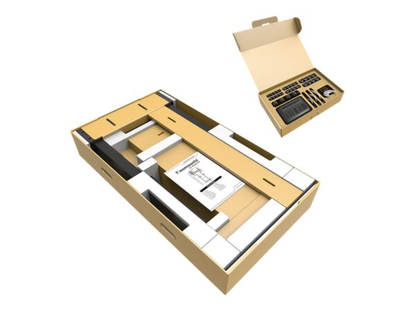 NEOMOUNTS WL55-875BL1 Support mural pour écran 55-100p – motorisé – TÜV