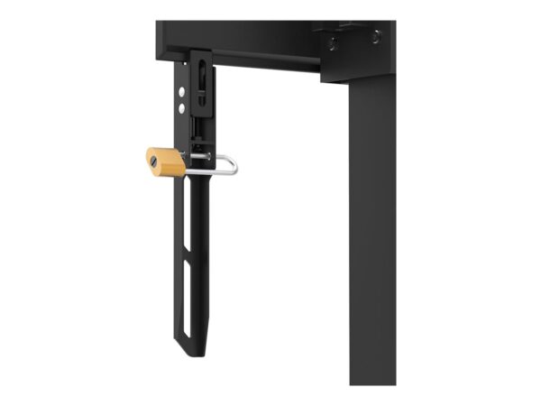 NEOMOUNTS WL55-875BL1 Support mural pour écran 55-100p – motorisé – TÜV