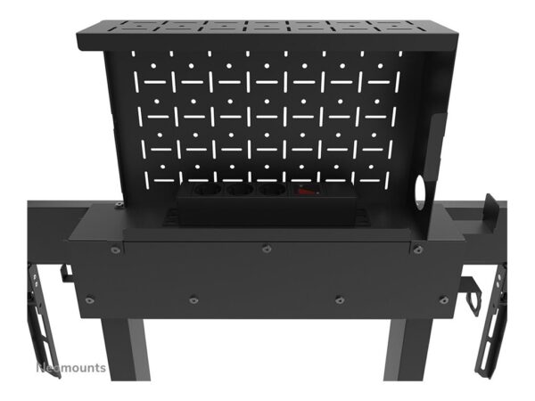 NEOMOUNTS WL55-875BL1 Support mural pour écran 55-100p – motorisé – TÜV