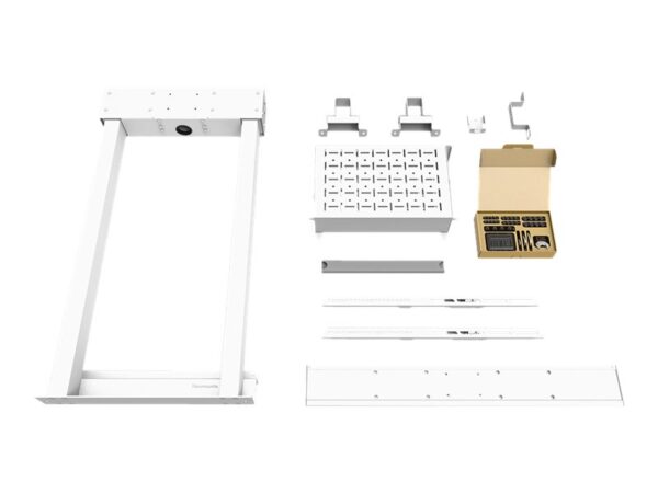 NEOMOUNTS WL55-875WH1 Support mural pour écran 55-100p – motorisé – TÜV