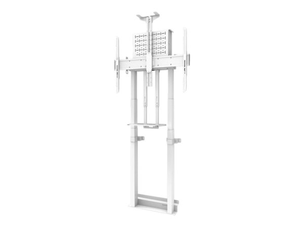 NEOMOUNTS WL55-875WH1 Support mural pour écran 55-100p – motorisé – TÜV