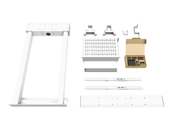 NEOMOUNTS WL55-875WH1 Support mural pour écran 55-100p – motorisé – TÜV