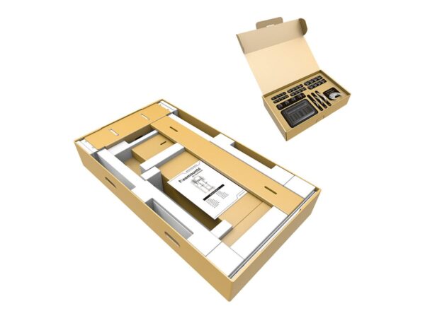 NEOMOUNTS WL55-875WH1 Support mural pour écran 55-100p – motorisé – TÜV