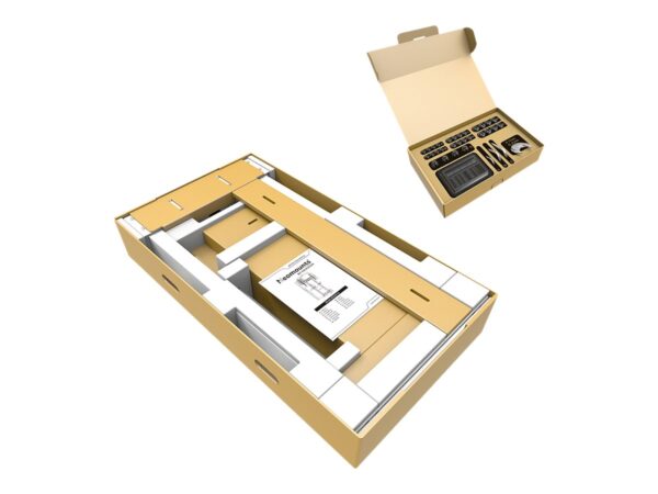 NEOMOUNTS WL55-875WH1 Support mural pour écran 55-100p – motorisé – TÜV