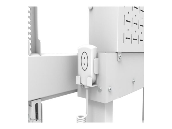 NEOMOUNTS WL55-875WH1 Support mural pour écran 55-100p – motorisé – TÜV