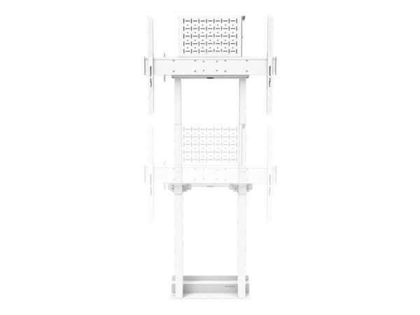 NEOMOUNTS WL55-875WH1 Support mural pour écran 55-100p – motorisé – TÜV