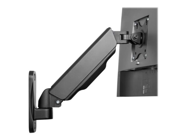 NEOMOUNTS WL70-440BL11 Support mural pour écran 17-32p – ressort à gaz – orientable