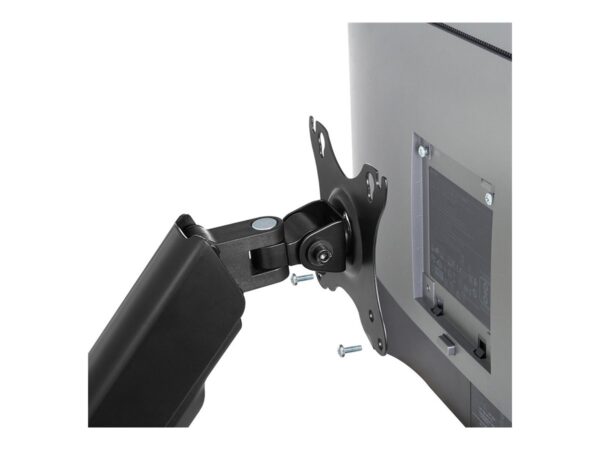 NEOMOUNTS WL70-440BL11 Support mural pour écran 17-32p – ressort à gaz – orientable
