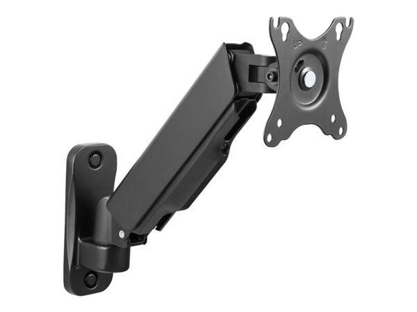 NEOMOUNTS WL70-440BL11 Support mural pour écran 17-32p – ressort à gaz – orientable