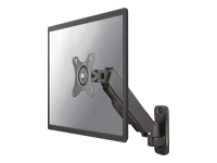 NEOMOUNTS WL70-440BL11 Support mural pour écran 17-32p – ressort à gaz – orientable