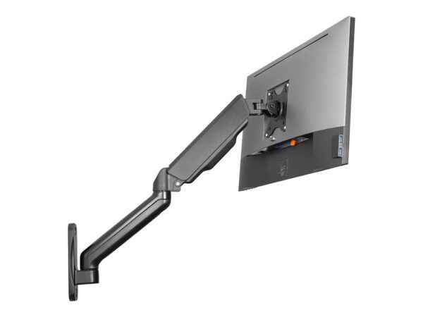 NEOMOUNTS WL70-450BL11 Support mural pour écran 17-32p – ressort à gaz – orientable
