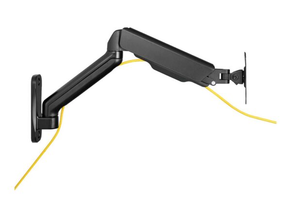 NEOMOUNTS WL70-450BL11 Support mural pour écran 17-32p – ressort à gaz – orientable