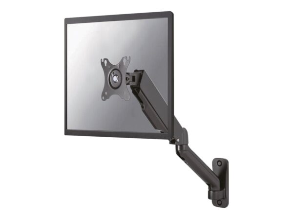NEOMOUNTS WL70-450BL11 Support mural pour écran 17-32p – ressort à gaz – orientable