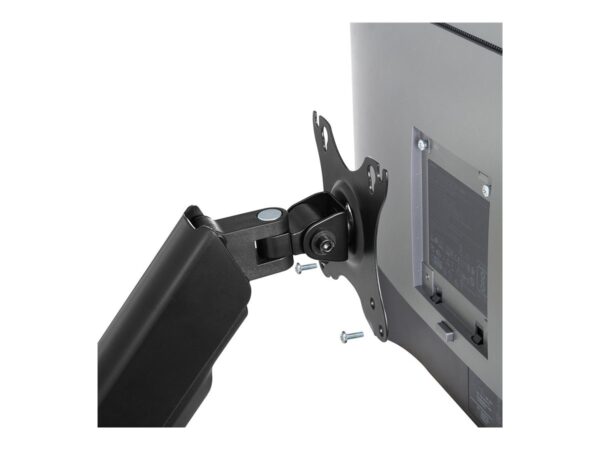 NEOMOUNTS WL70-450BL11 Support mural pour écran 17-32p – ressort à gaz – orientable