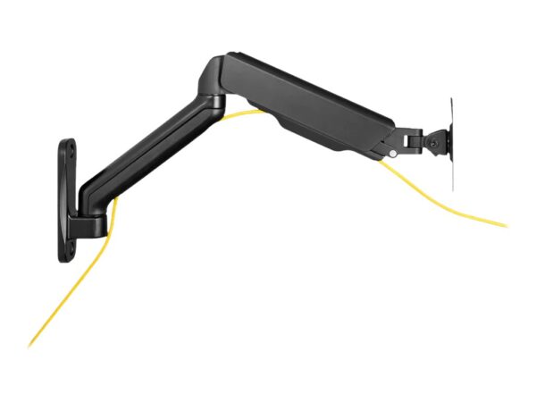 NEOMOUNTS WL70-450BL11 Support mural pour écran 17-32p – ressort à gaz – orientable