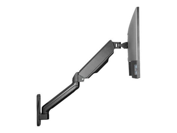 NEOMOUNTS WL70-450BL11 Support mural pour écran 17-32p – ressort à gaz – orientable