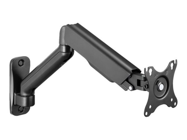 NEOMOUNTS WL70-450BL11 Support mural pour écran 17-32p – ressort à gaz – orientable
