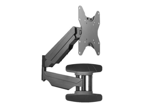 NEOMOUNTS WL70-550BL12 Support mural pour écran 23-42p – ressort à gaz – orientable