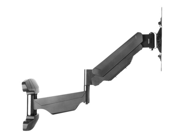 NEOMOUNTS WL70-550BL12 Support mural pour écran 23-42p – ressort à gaz – orientable