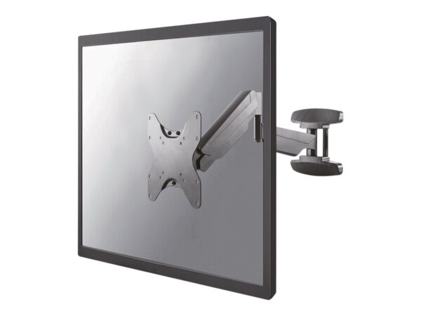 NEOMOUNTS WL70-550BL12 Support mural pour écran 23-42p – ressort à gaz – orientable