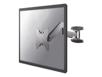NEOMOUNTS WL70-550BL12 Support mural pour écran 23-42p – ressort à gaz – orientable