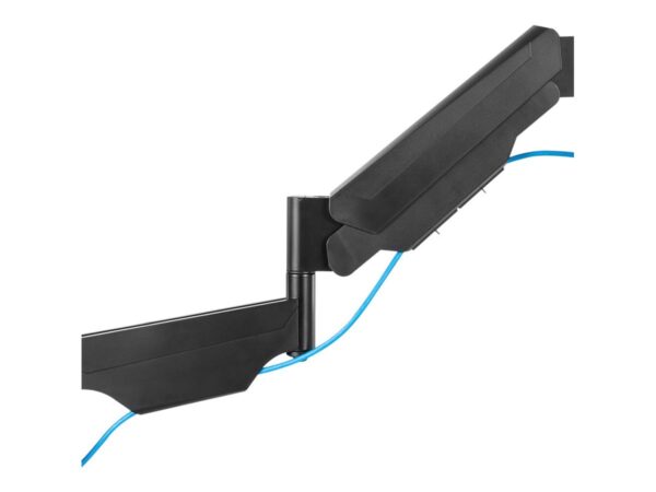 NEOMOUNTS WL70-550BL14 Support mural pour écran 32-55p – ressort à gaz – orientable