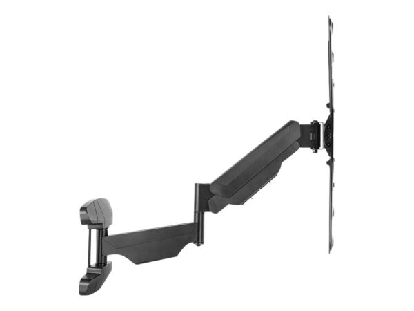 NEOMOUNTS WL70-550BL14 Support mural pour écran 32-55p – ressort à gaz – orientable